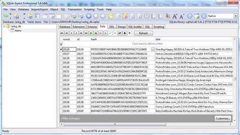 RARBG magnet backup .
